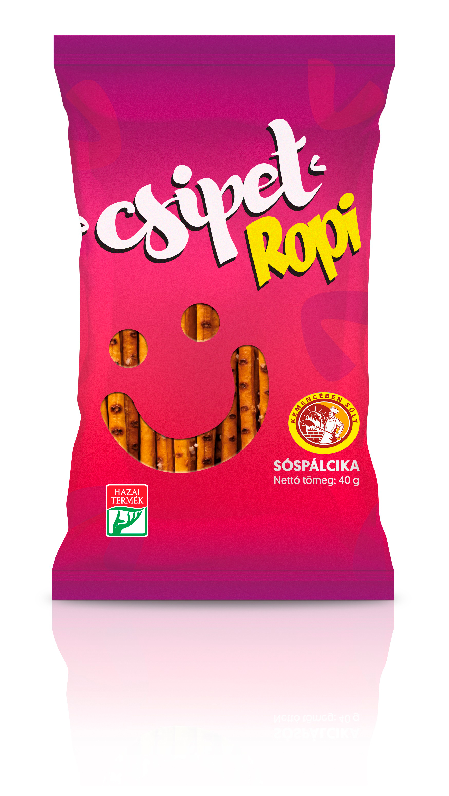 Csipet sóspálcika 40g